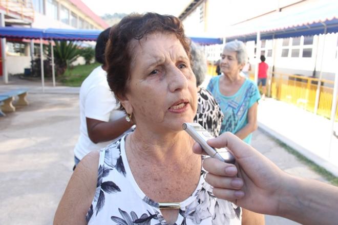 Para Joana, os prefeitos anteriores administraram bem, mas desta vez ela espera mais