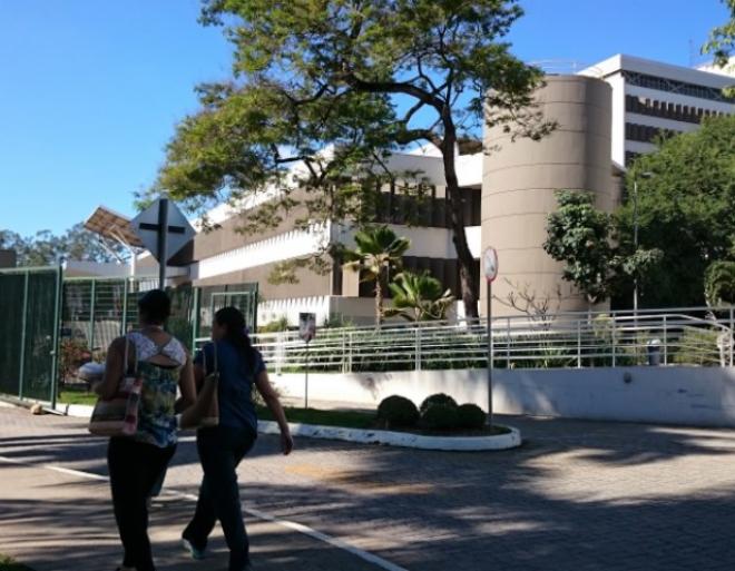 O Hospital Márcio Cunha possui 543 leitos