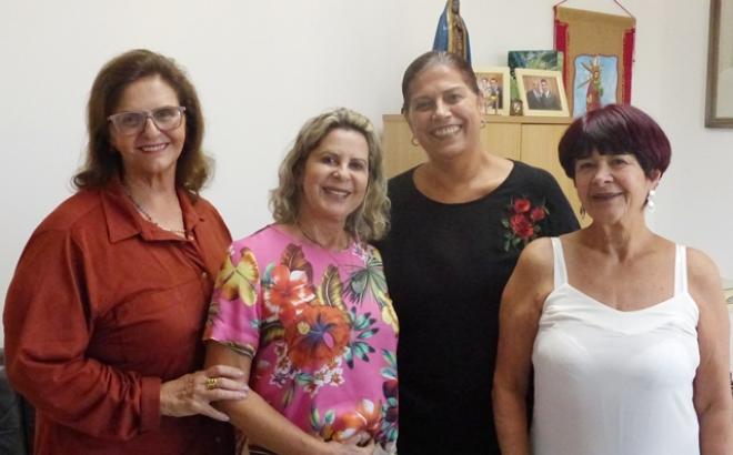 Representantes do SEPH convidam toda a comunidade para participar da 17ª edição do evento