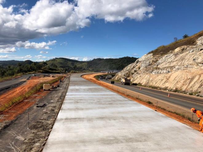 Corte de recursos encaminhada pelo governo Temer vai atrasar ainda mais obras da Rodovia da Morte em Minas 