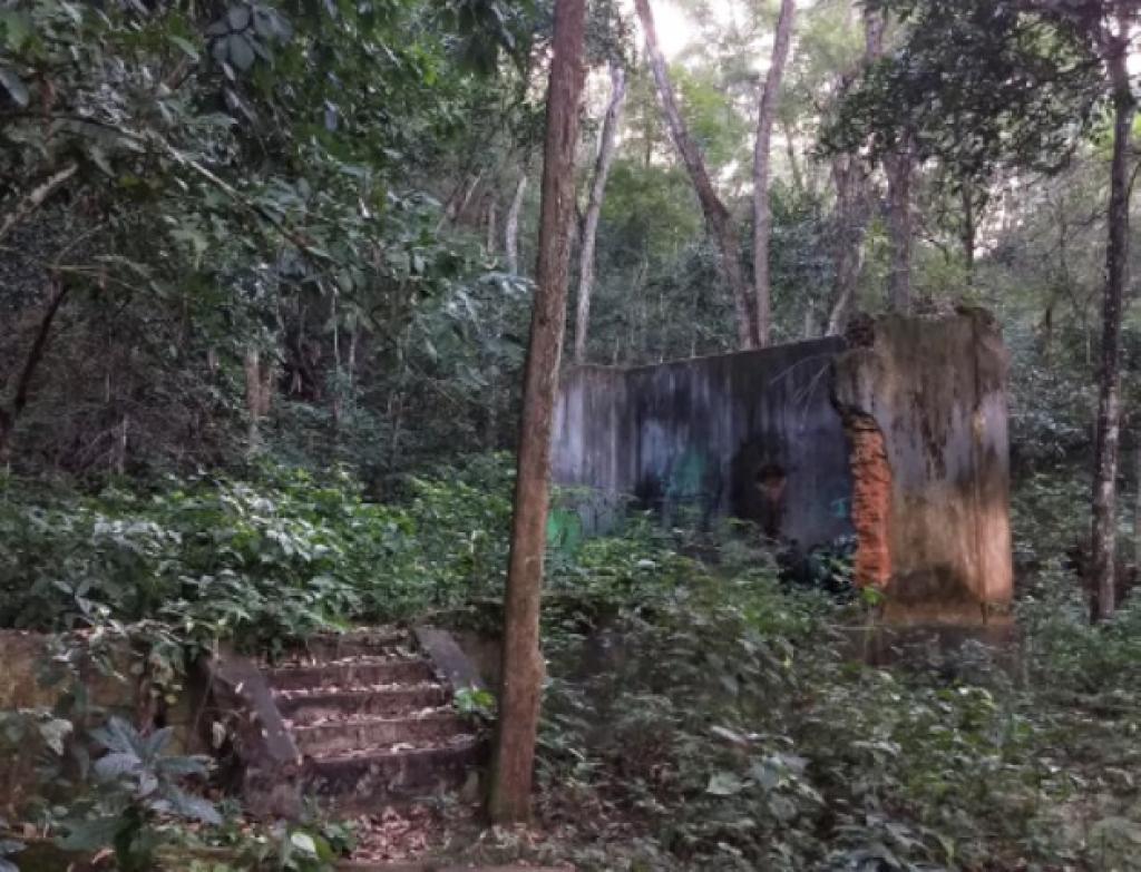 Estação Pedra Mole está entre os bens que serão restaurados em Ipatinga