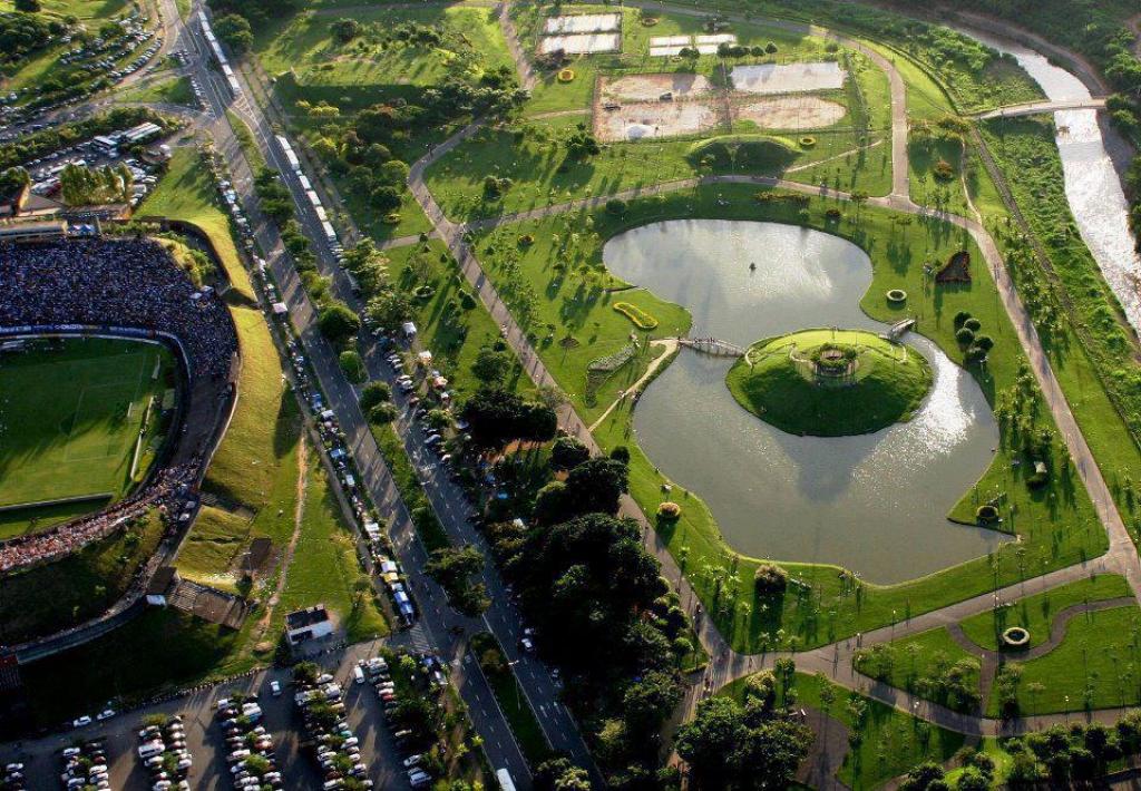 Domingo no Parque, realizado na avenida Roberto Burle Marx, terá atração extra nesse fim de semana