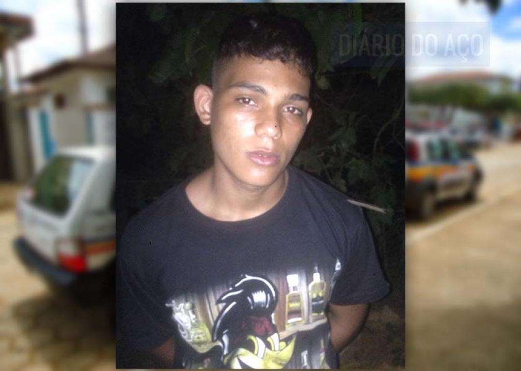 Luiz Fernando Levindo Silva, o Morgado, tinha 19 anos 