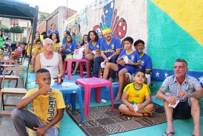 Vizinhança da rua Orinoco, no Panorama, ficou decepcionada com o resultado negativo 