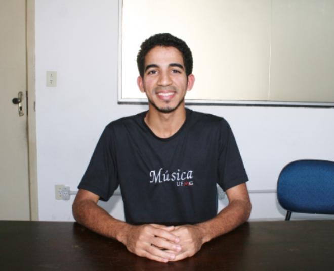 Jansley Nascimento se formou em março deste ano e voltou para Ipatinga, onde já trabalha em sua área 