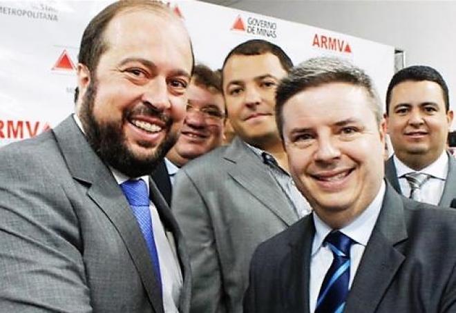 Silveira, ex-deputado federal, vai se tornar senador com o afastamento de Anastasia para disputar o governo de Minas 