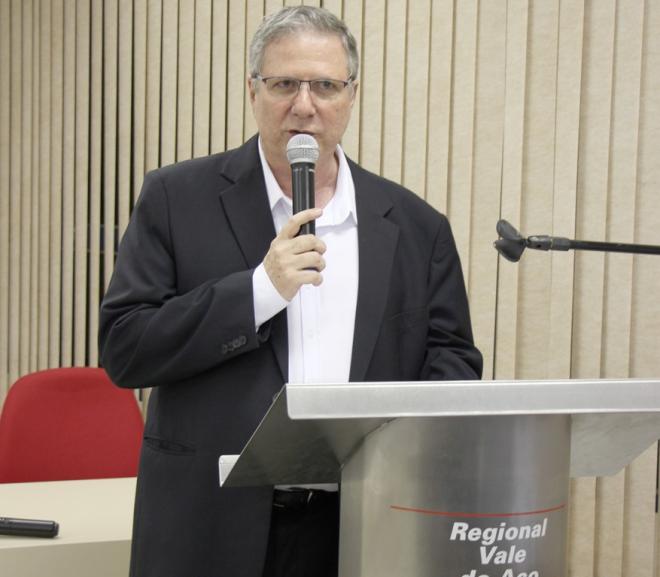 Para o vice-presidente da Fiemg, Flaviano Gaggiato, o selo incentiva as empresas a melhorarem o seu desempenho