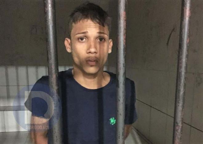 Bredo já havia sido preso em 2016, por tráfico de entorpecentes
