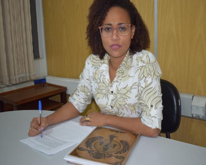  A secretária De Assistência Social, Rosanna Borges, considera a situação gravíssima