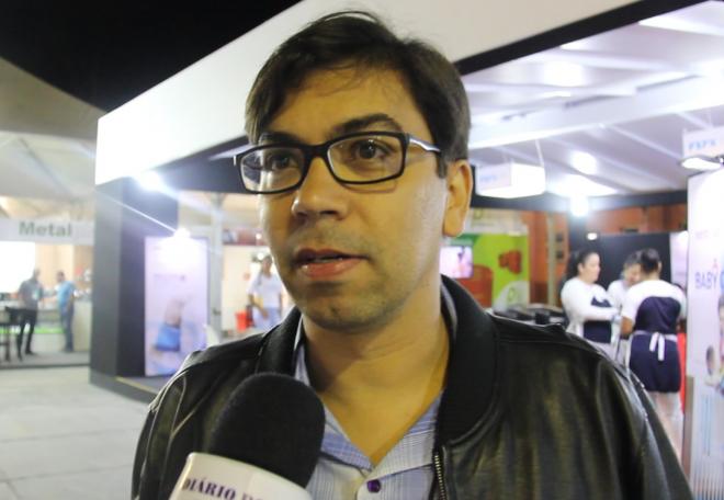 Sanzio Figueiredo acredita que este ano a Expo Usipa alcançará o maior público da história do evento  