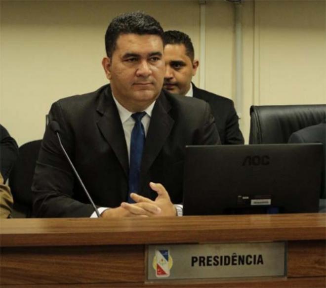 Luciano Lugão foi chamado por gregório e deve assumir a prefeitura nessa sexta-feira 