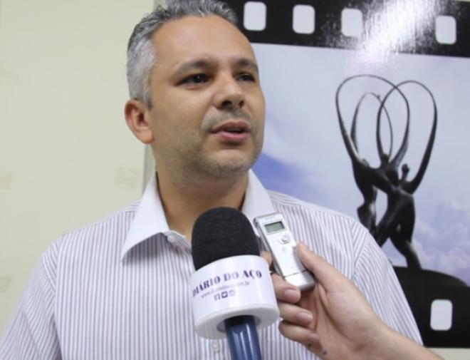 Eduardo Morais informou que esteve na Cidade Administrativa, antes de ser nomeado, para rever o atraso dos repasses 