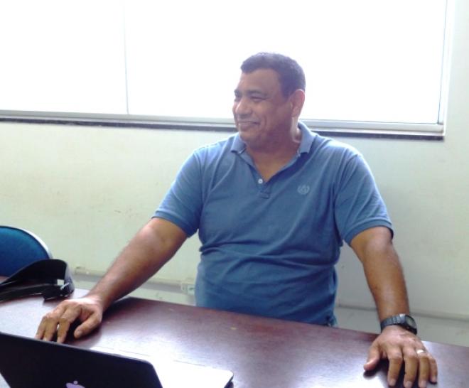  Edmilson relembra sua trajetória como atleta, técnico e representante na CBJ