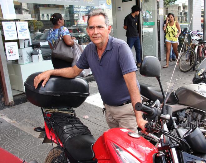 João Assis, de 62 anos