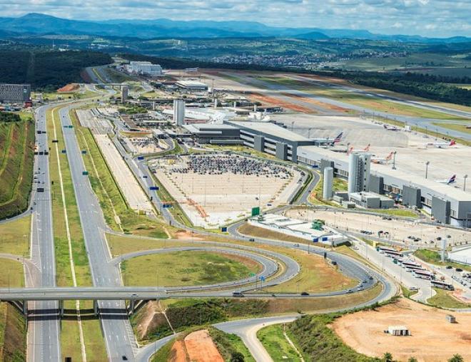 O Aeroporto Internacional de BH chegou ao primeiro lugar em Confiabilidade da Inspeção de Segurança