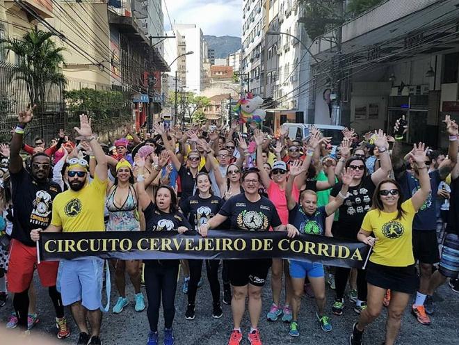 Circuito Cervejeiro, em sua edição realizada em Petrópolis RJ