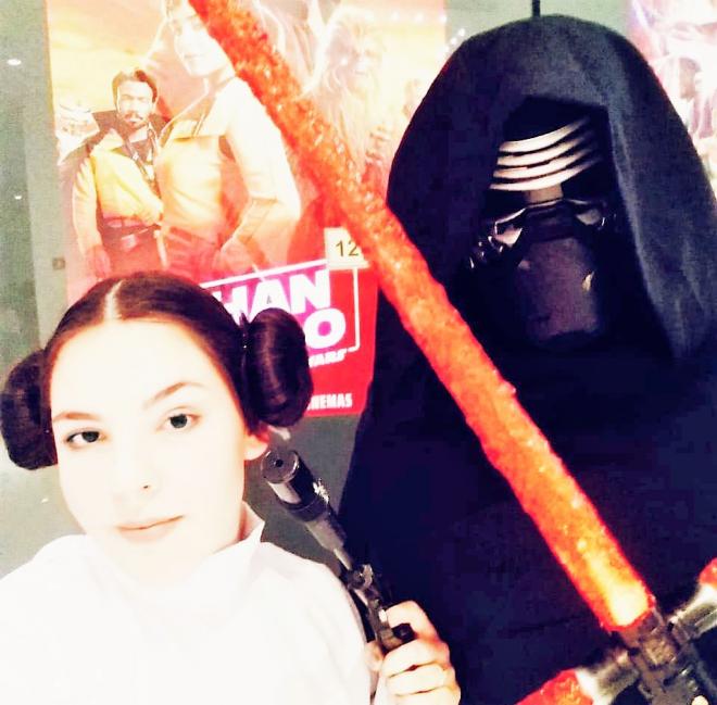 Seguidores da saga Star Wars têm encontros frequentes no Vale do Aço