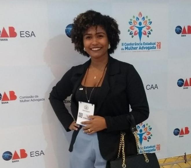  Karine Rodrigues, 30 anos, Advogada