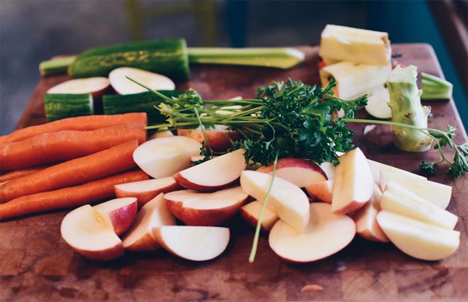 Mais e mais pessoas optam por consumir apenas vegetais