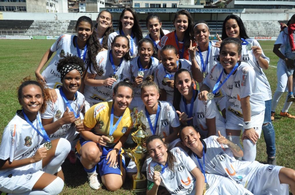 Brasil conhece adversários da Copa Ouro de futebol feminino