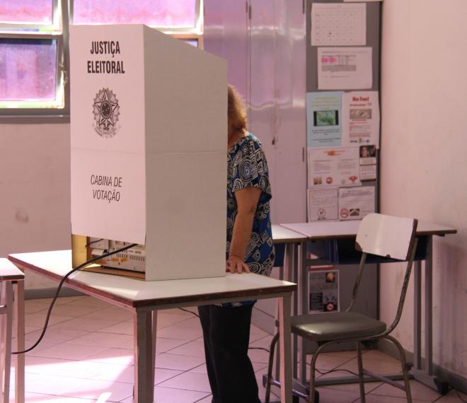 Eleitores voltarão às urnas para eleger deputados estadual e federal, senador, governador e presidente