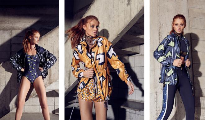 Modelos da linha Move by Animale