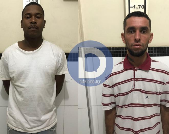 Baiano e Boneco estão presos desde o fim de julho por meio de mandados de prisão temporária