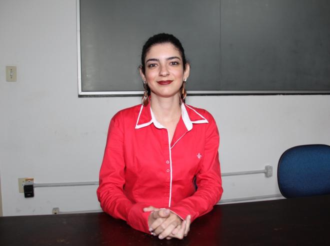Thaís de Oliveira informou que o projeto “S.O.S. Mulher” atenderá vítimas, de vários municípios da região, gratuitamente   