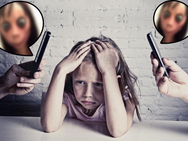 Desafio da boneca momo preocupa pais e educadores