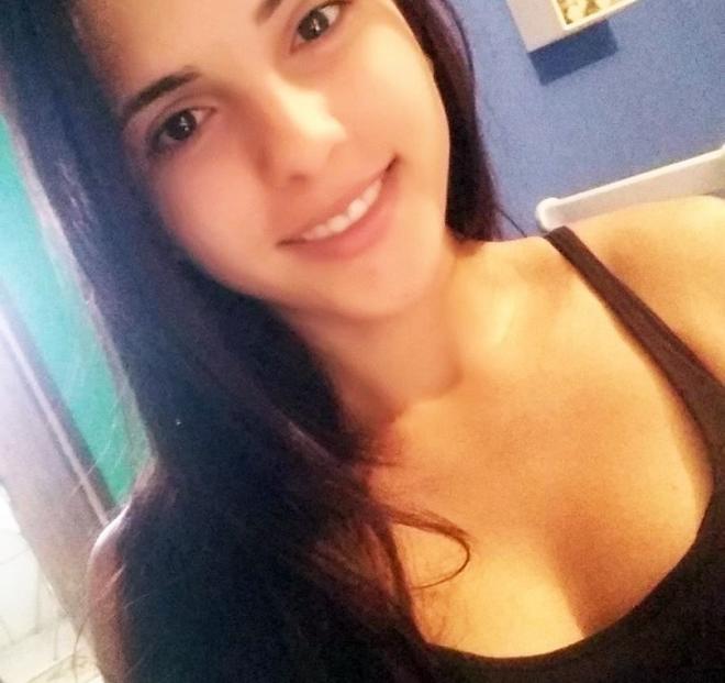 Bruna tinha 20 anos e foi vítima do ex-amásio, que não aceitava o fim do relacionamento