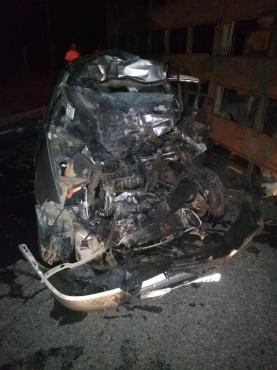 Ramon Augusto conduzia esse Fiat Palio