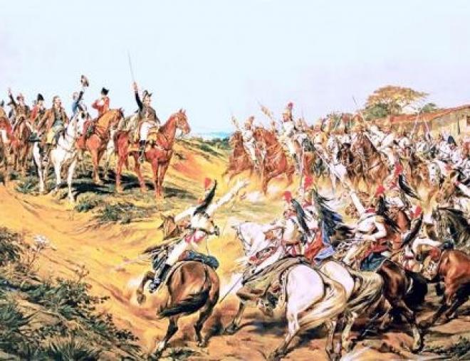Independência ou Morte!”, quadro de Pedro Américo, foi pintado em 1888