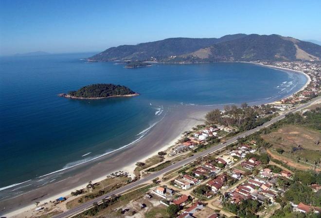 Ubatuba: de praias agitadas para o Surf até a mansidão de enseadas, cidade oferece opções de lazer 