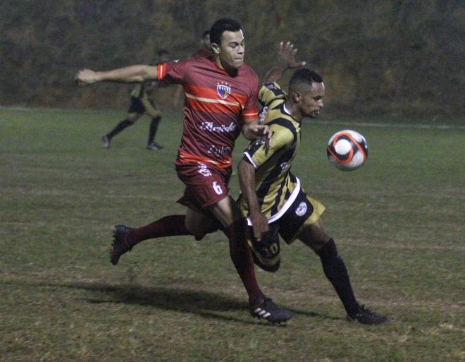 Jogo do último sábado foi marcado por amplo domínio do São Francisco  