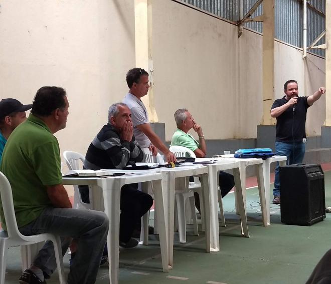 Proposta da diretoria é vender mais uma área do Clube Alfa para pagar dívidas emergenciais  