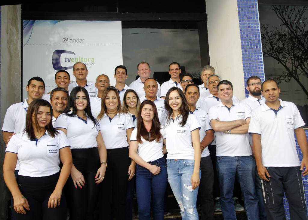 Equipe comandada por Valter Oliveira conduz o DA no momento de mudanças desafiadoras
