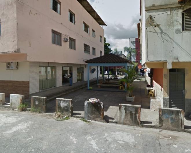 Praça dos aposentados, outro ponto importante do bairro, também receberá melhorias