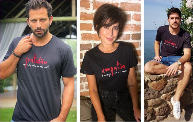 Camisetas da Forum e seus Valores Reais