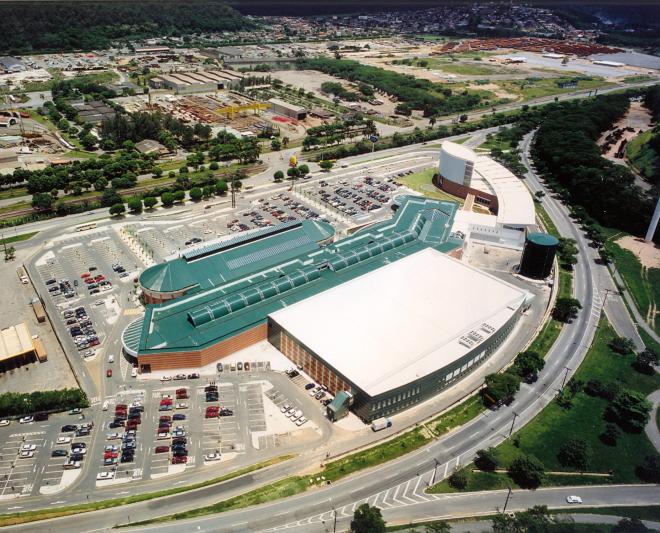 Shopping em 20 de janeiro de 1999
