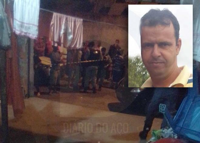 Daniel Pereira Moreira, tinha 37 anos