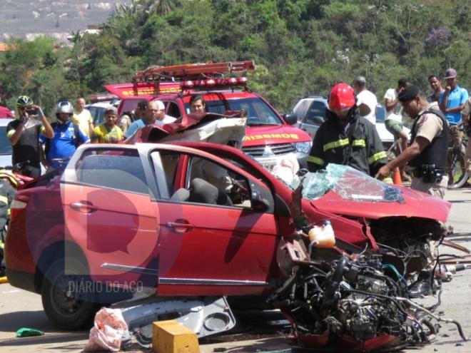 O Fiat Grand Siena foi furtado em Belo Horizonte