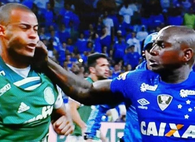 A expectativa é por uma punição maia severa a Mayke e Sassá 