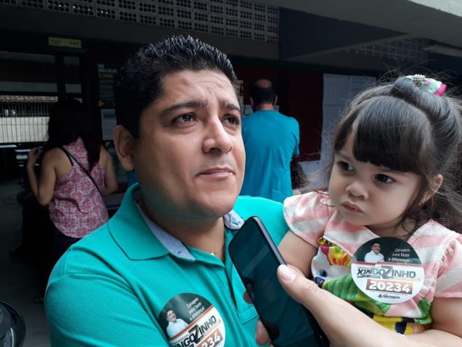 Leandro Xingó 
