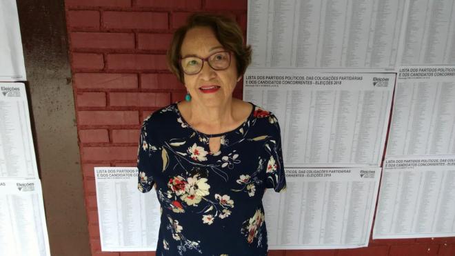 Maria da Glória Guimarães