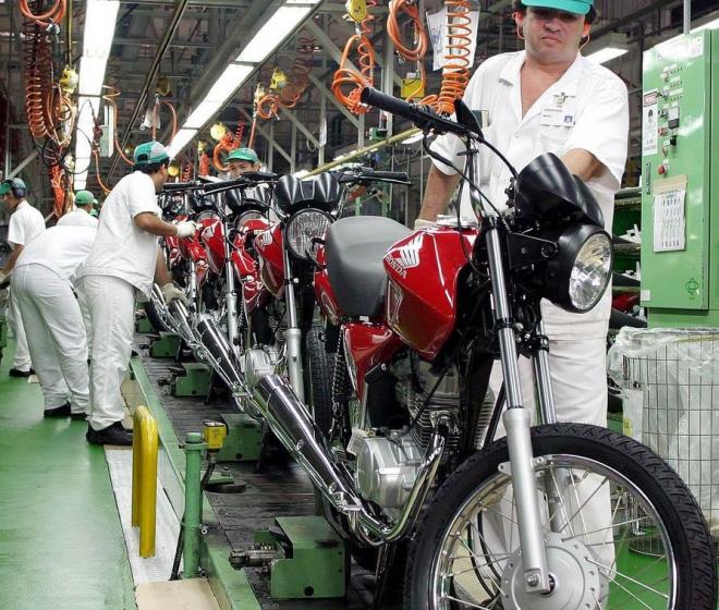 A exportação, no entanto, sofrerão redução de 2,2%