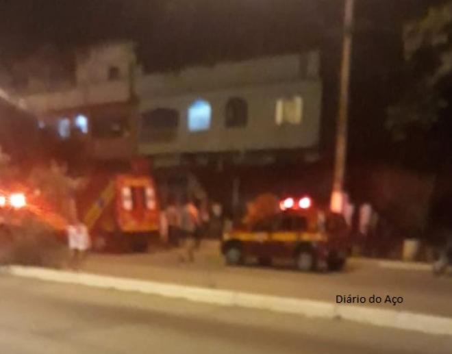 William Reis, 53 anos foi assassinado na avenida Tancredo Neves, bairro Caladinho de Cima