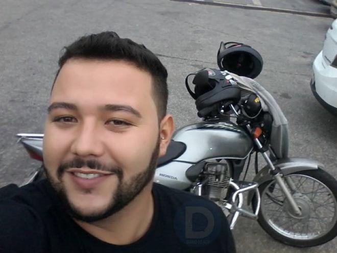 Maykon Pereira Dornelas tinha 25 anos