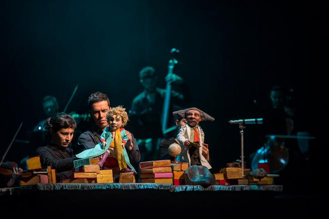 Literatura, teatro de bonecos e música clássica no novo concerto da Orquestra Ouro Preto