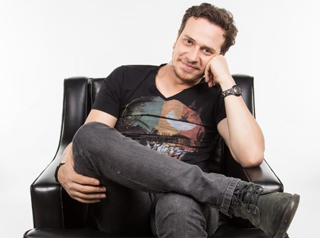 Comediante e músico vai apresentar no sábado o stand up Viver Envelhece”