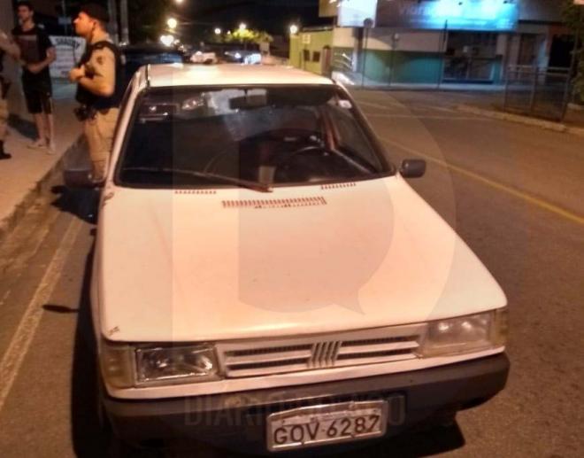 Fiat Uno: último licenciamento foi em 2015